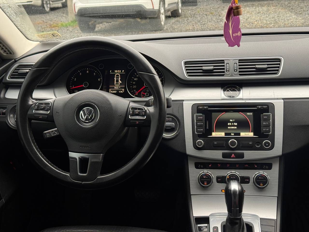 Volkswagen CC 21