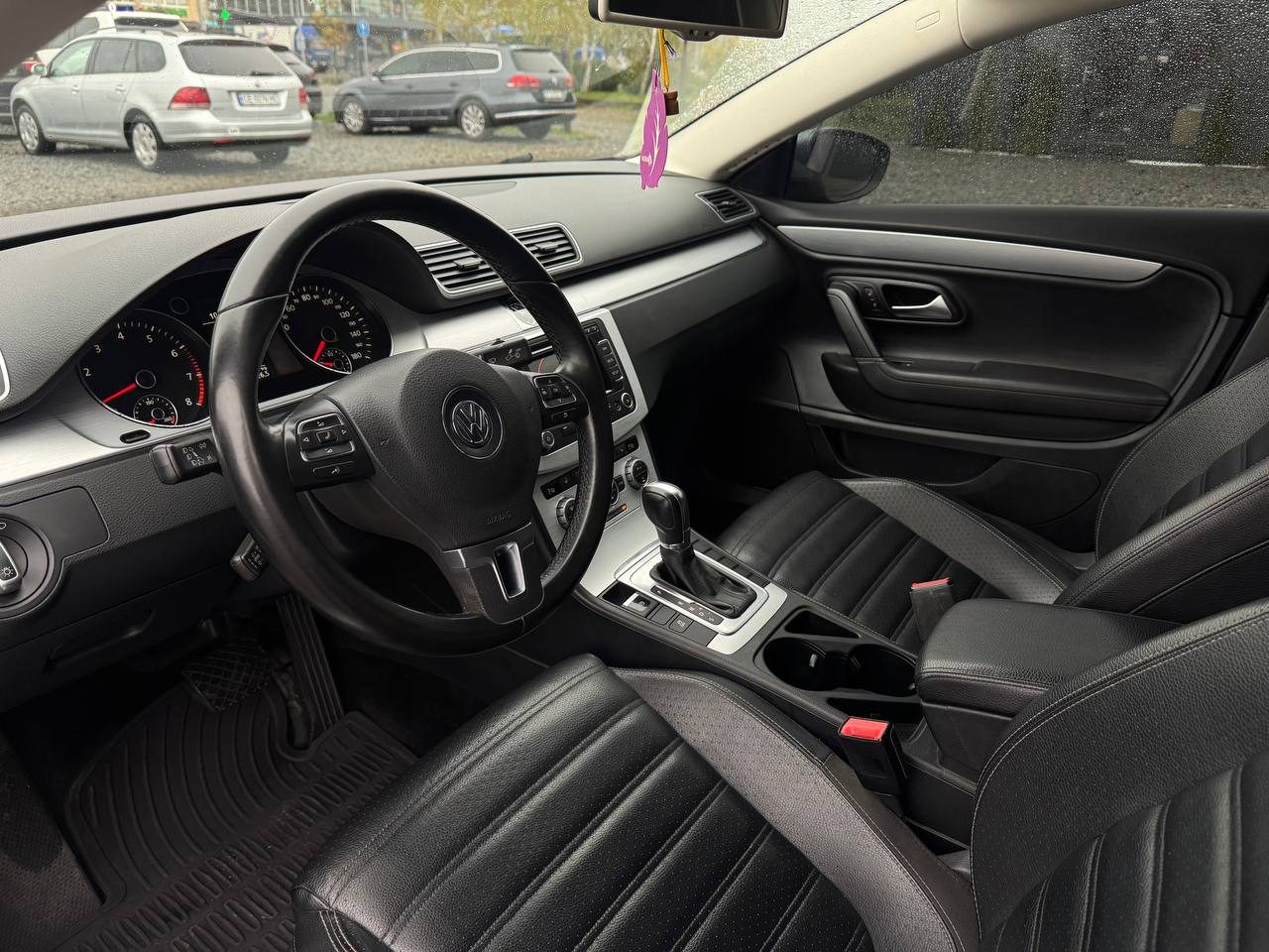 Volkswagen CC 12