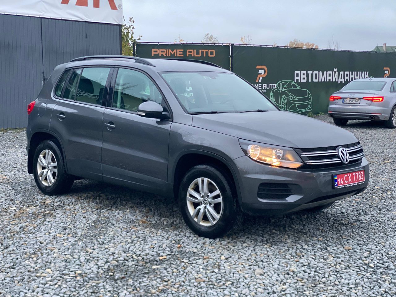 Volkswagen Tiguan 3