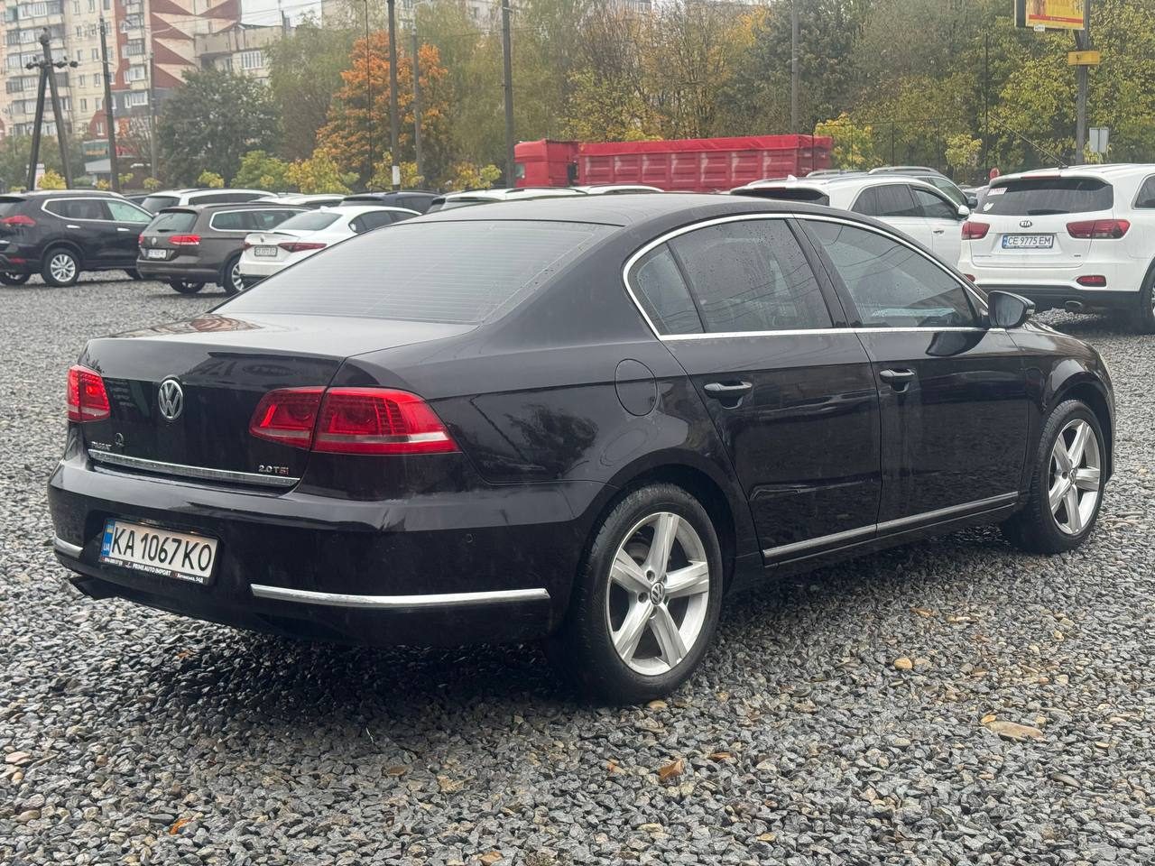 Volkswagen Passat 3