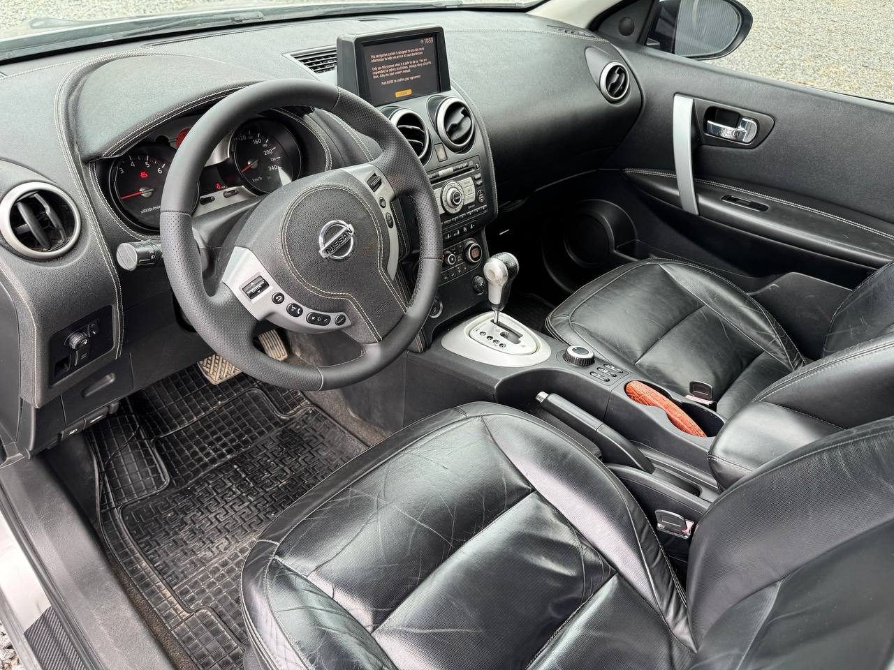 Nissan Qashqai 9