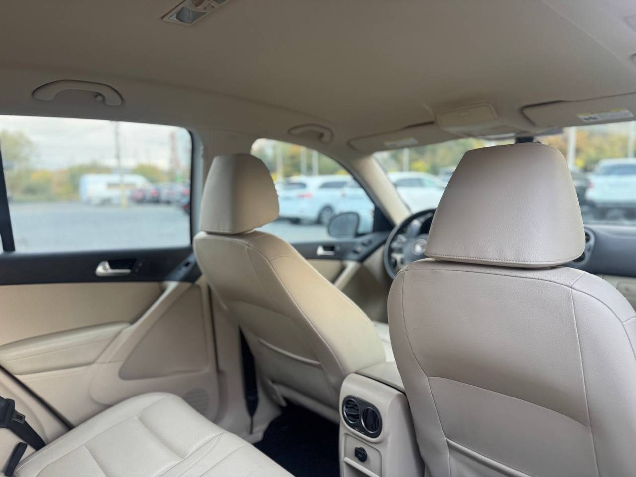 Volkswagen Tiguan 20