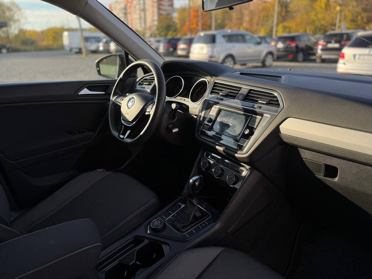 Volkswagen Tiguan 14
