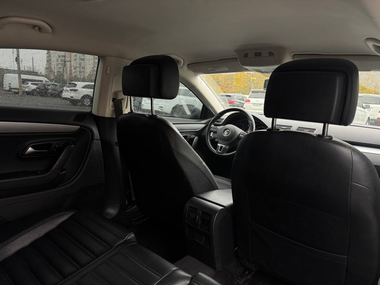 Volkswagen CC 22