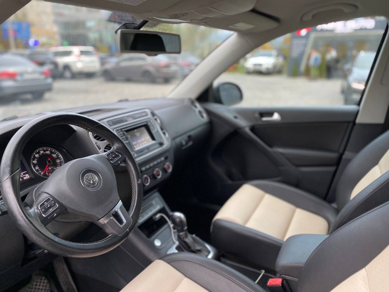 Volkswagen Tiguan 11