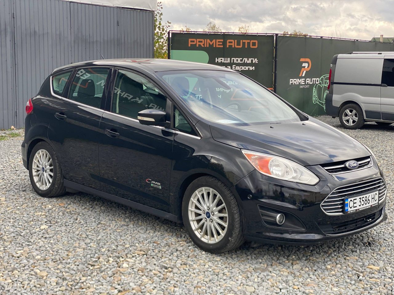 Ford C-Max 3