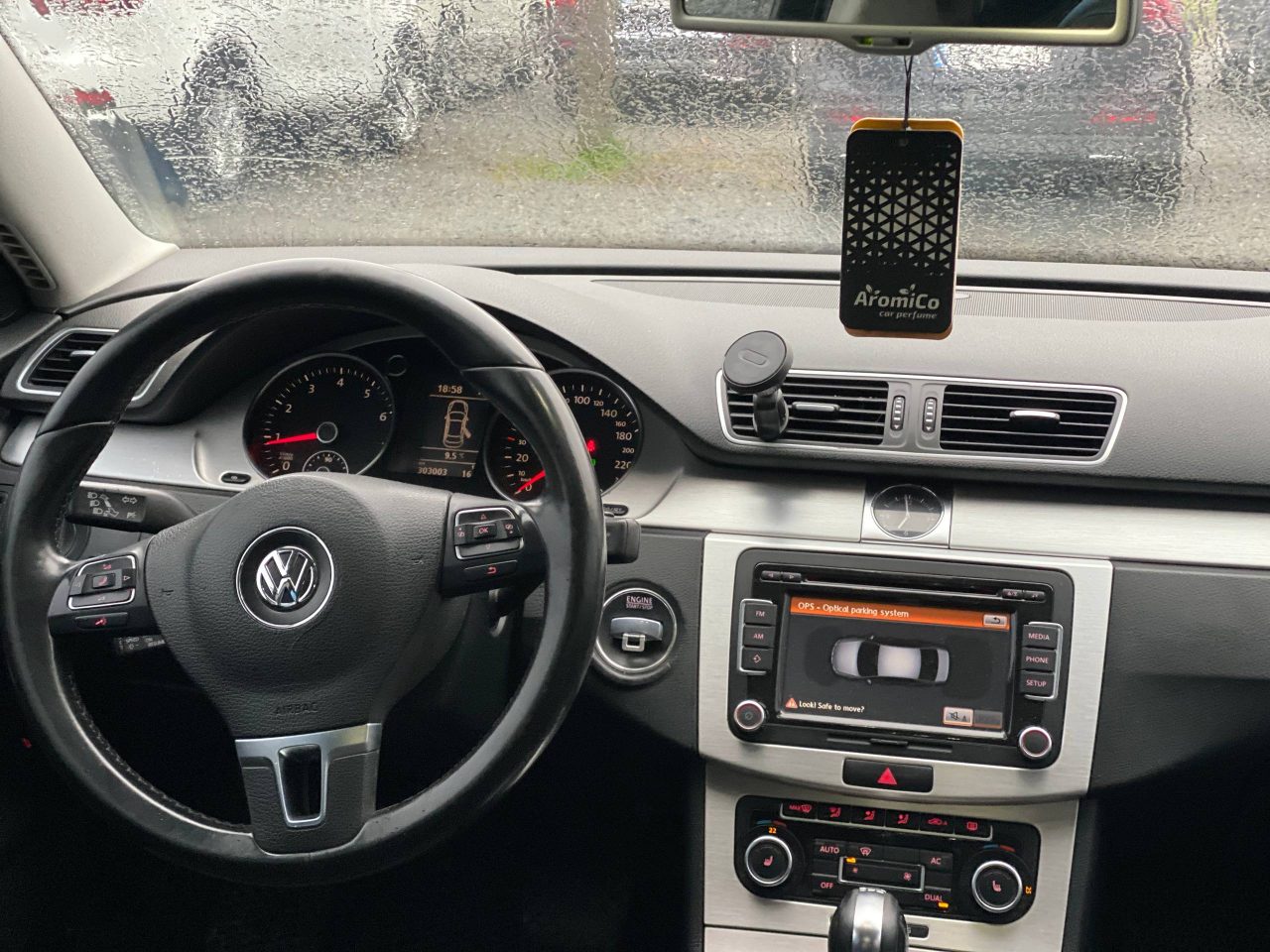 Volkswagen Passat 19