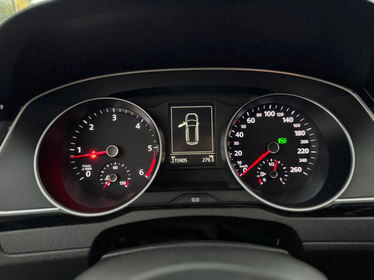 Volkswagen Passat 17