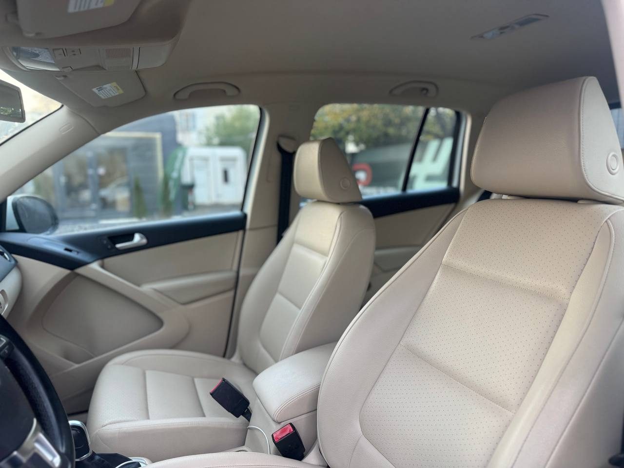 Volkswagen Tiguan 13