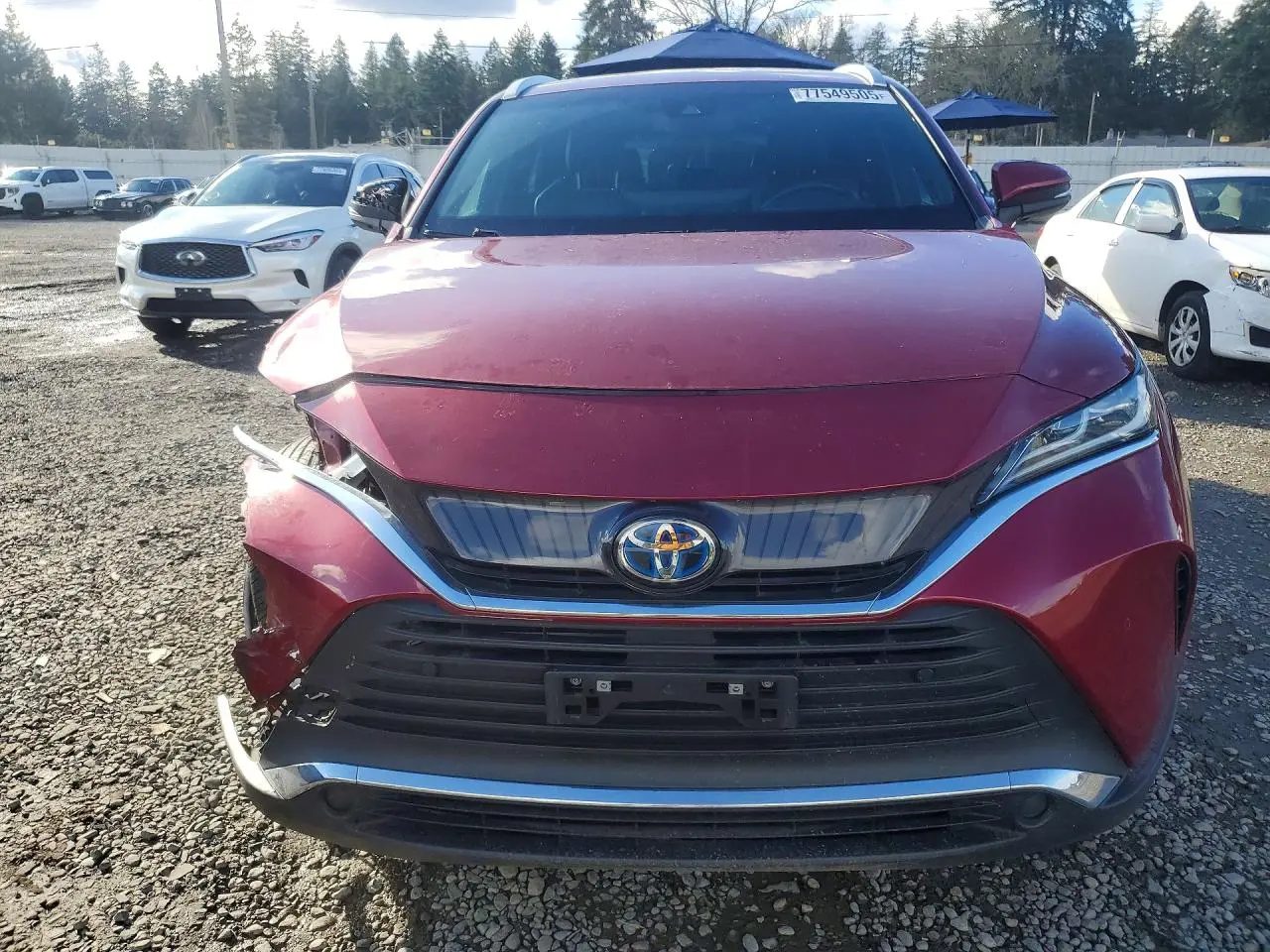 Toyota Venza 5