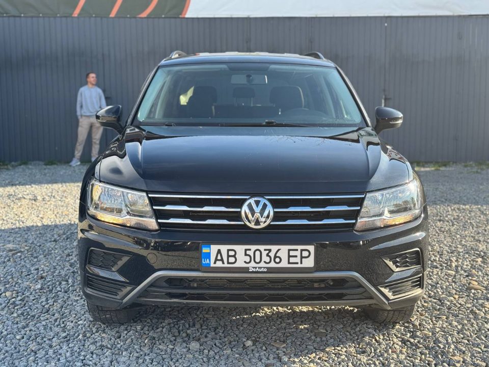 Volkswagen Tiguan