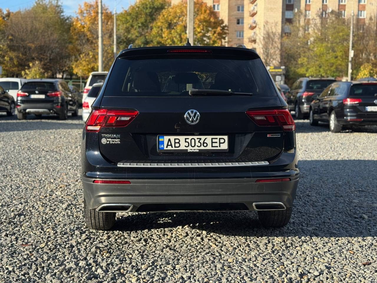 Volkswagen Tiguan 6