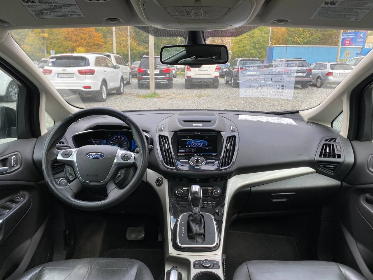 Ford C-Max 18