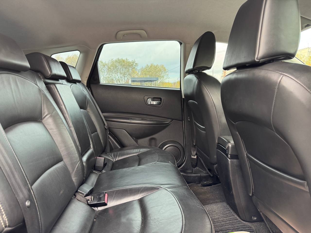 Nissan Qashqai 18