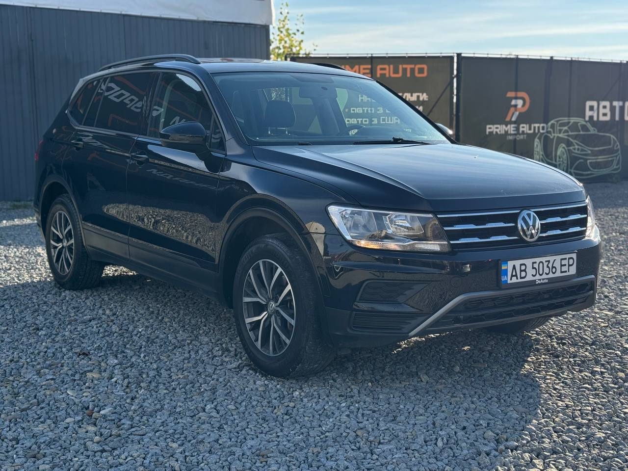 Volkswagen Tiguan 3