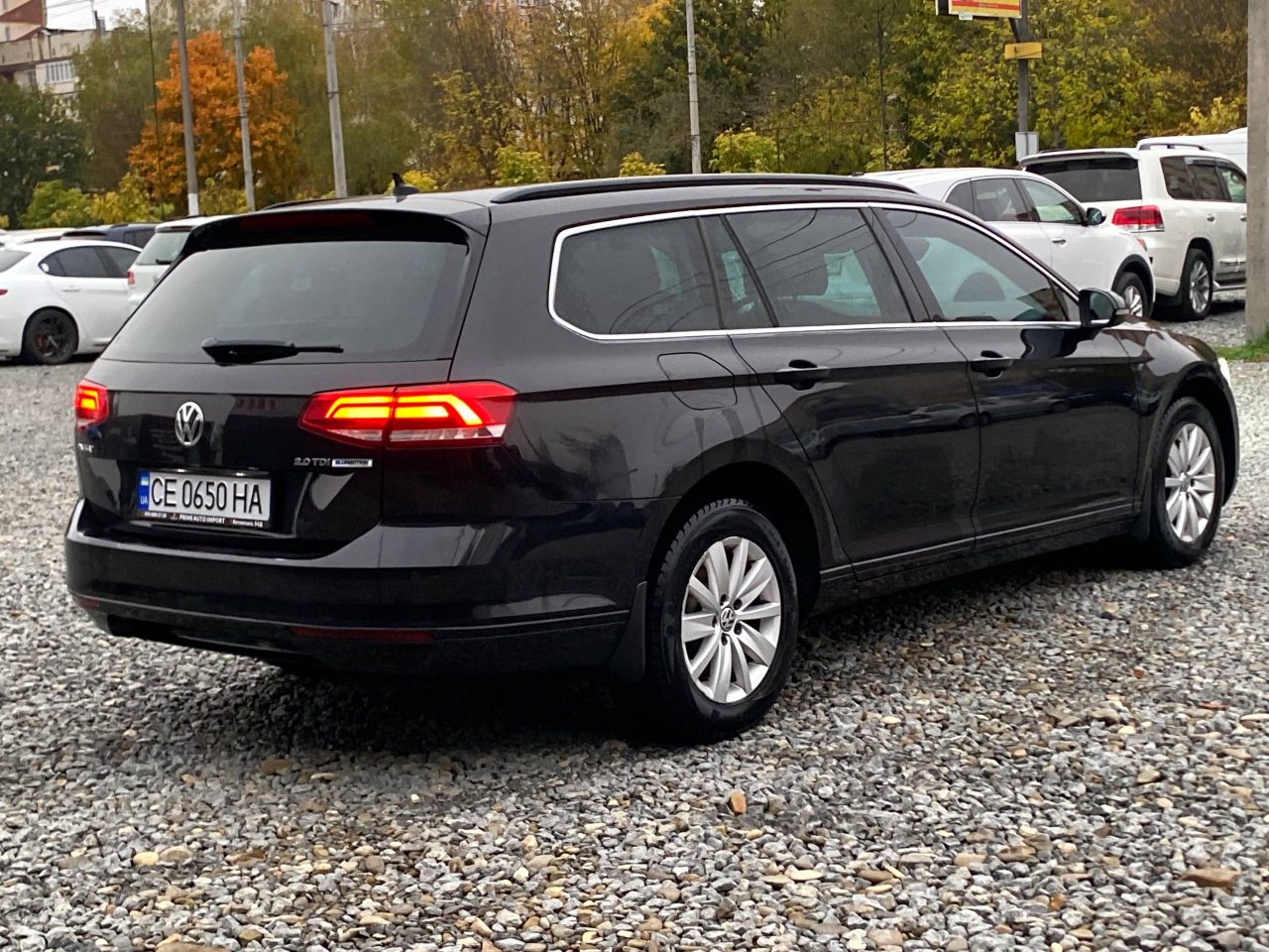 Volkswagen Passat 4