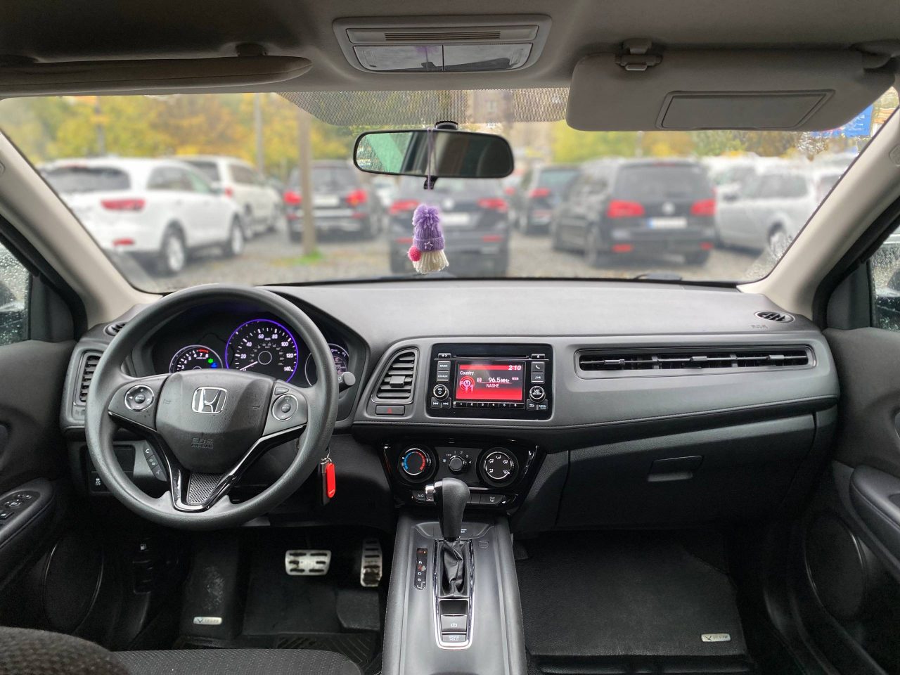 Honda HR-V 14