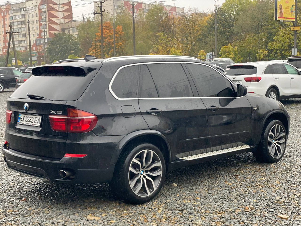 BMW X5 4