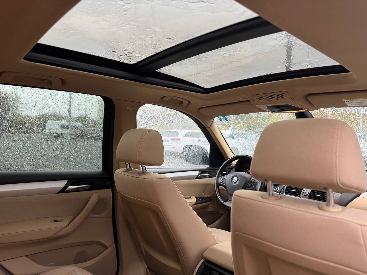 BMW X3 20