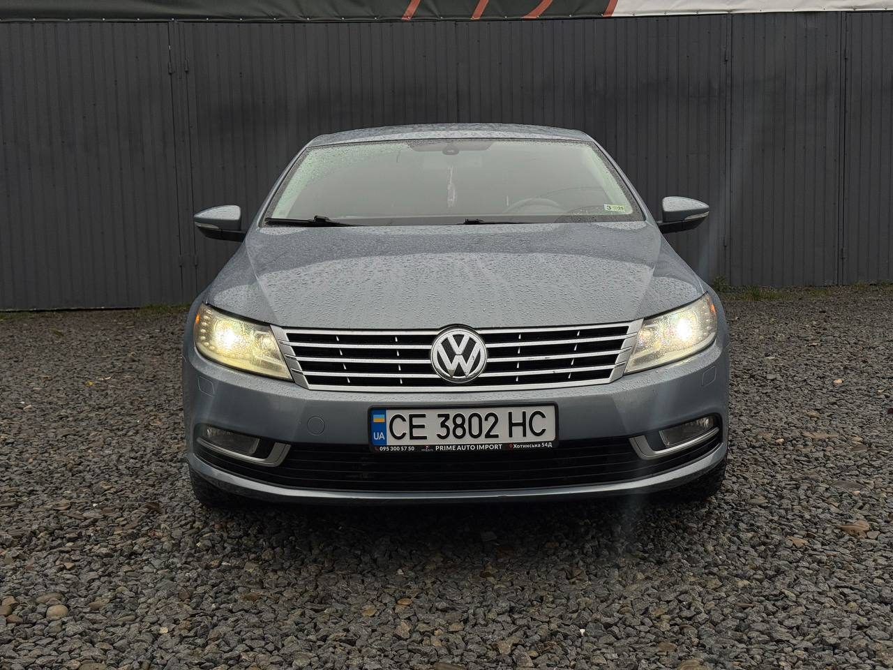 Volkswagen CC
