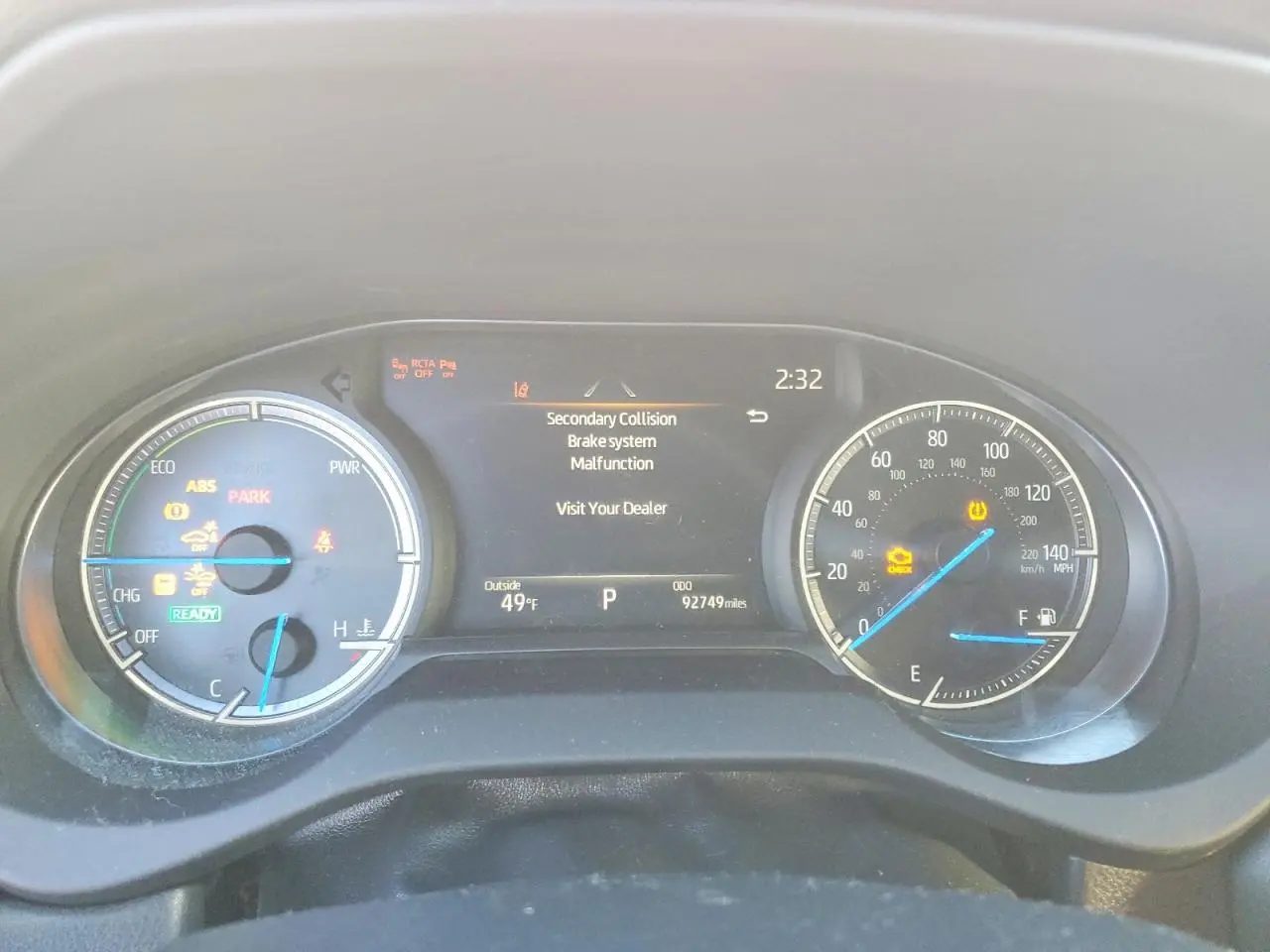 Toyota Venza 9
