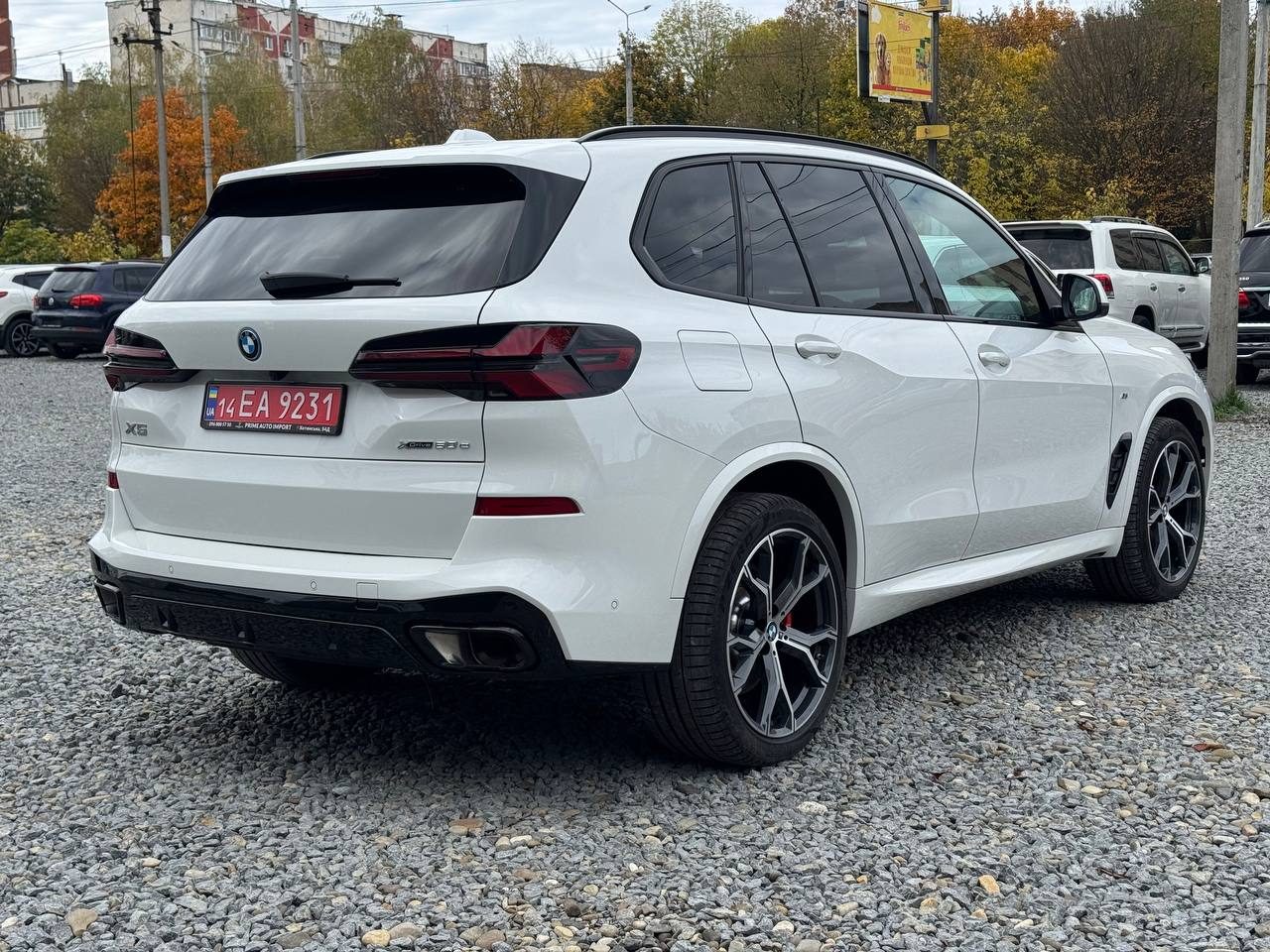 BMW X5 4