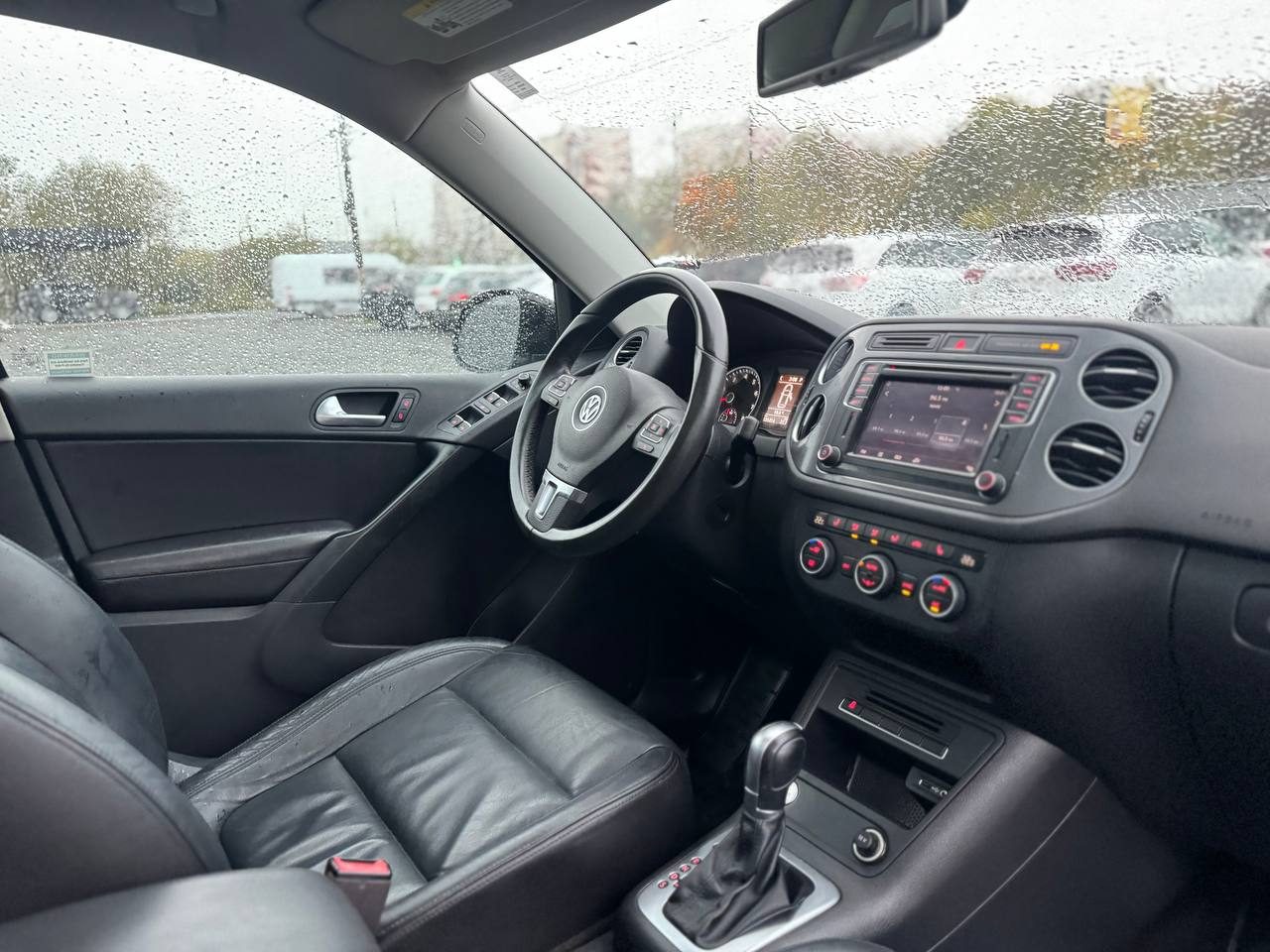 Volkswagen Tiguan 18