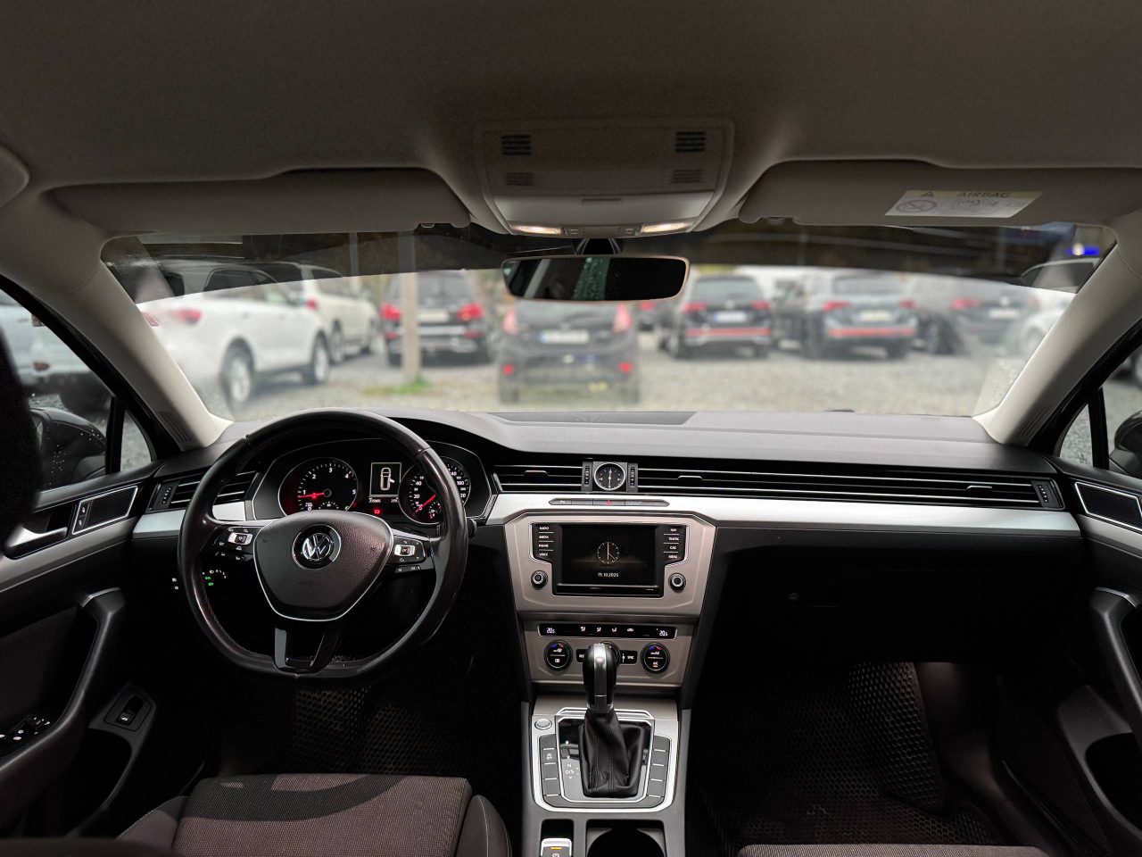 Volkswagen Passat 8
