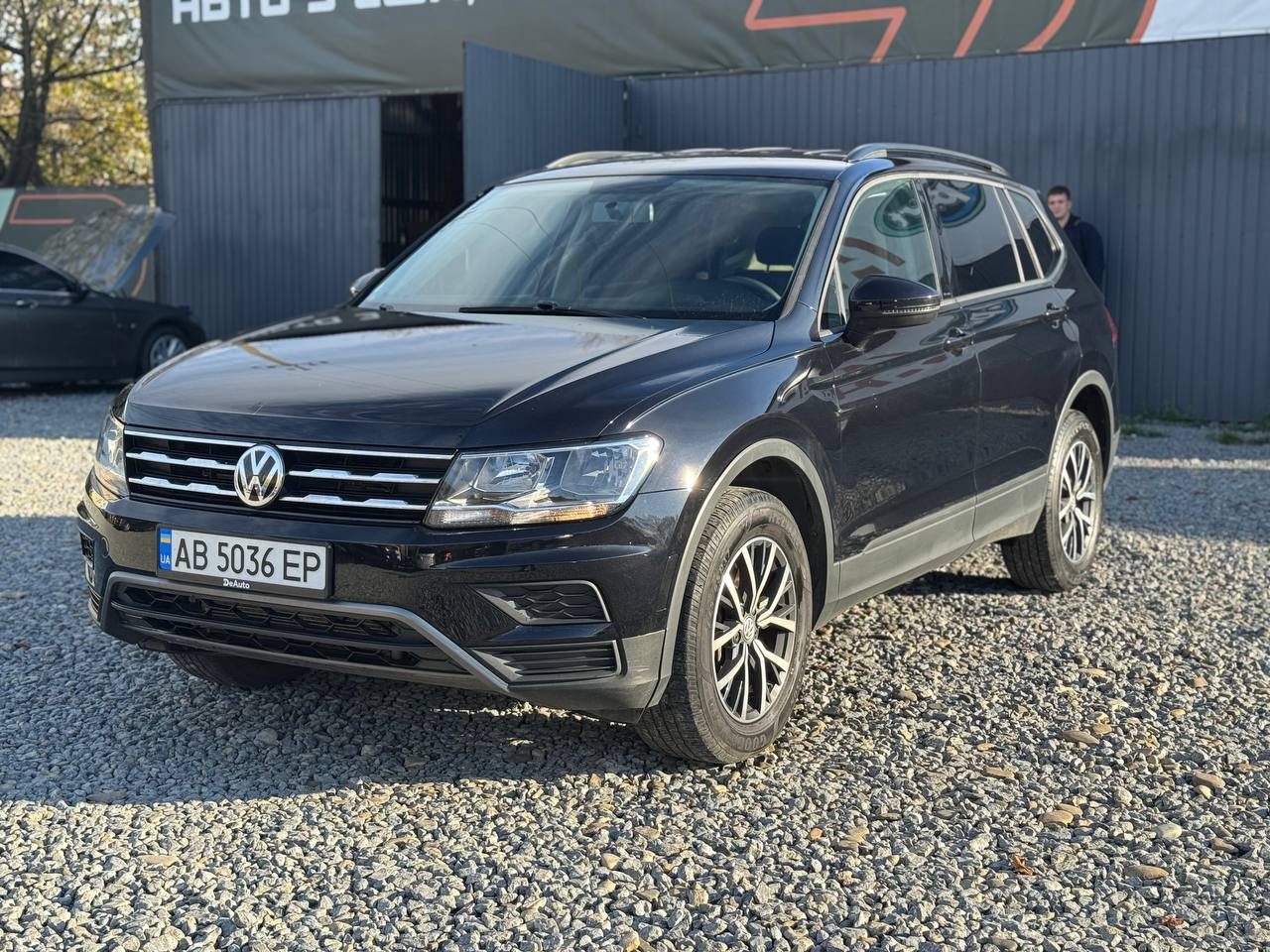 Volkswagen Tiguan 2