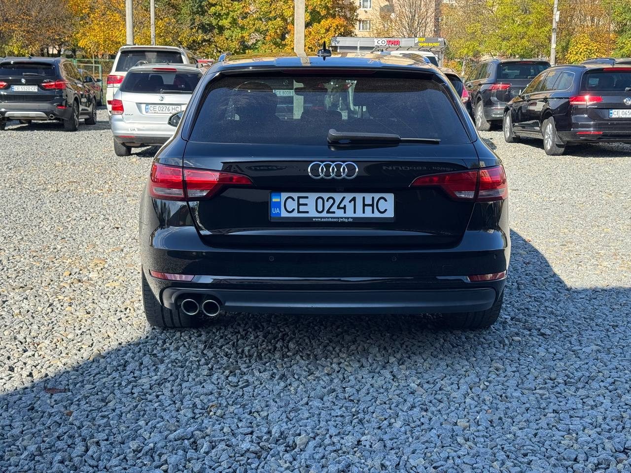 Audi A4 5