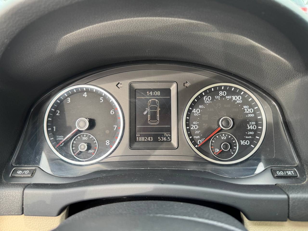 Volkswagen Tiguan 11