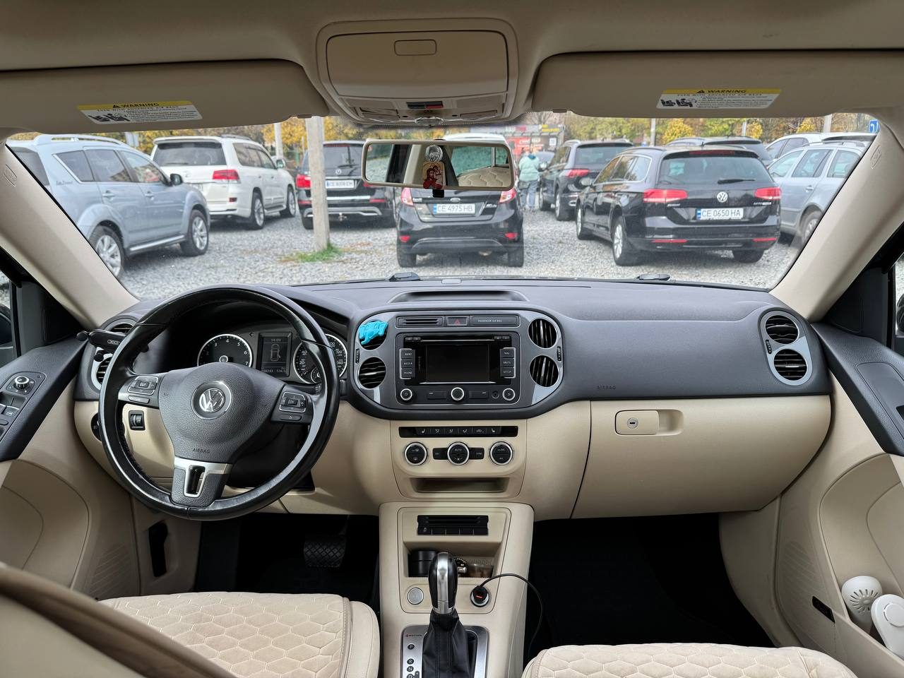 Volkswagen Tiguan 18
