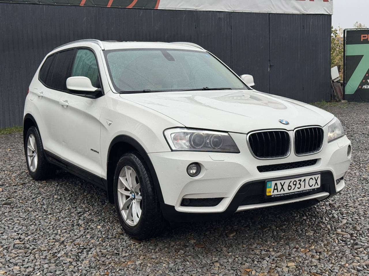 BMW X3 3