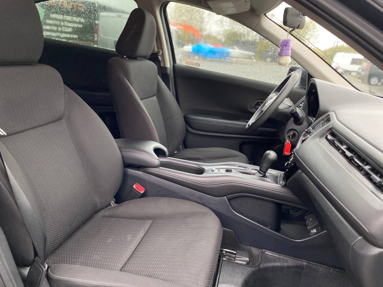Honda HR-V 12