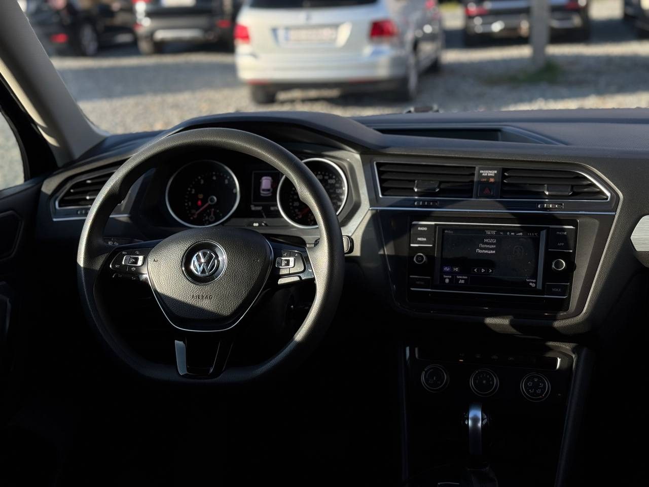 Volkswagen Tiguan 19