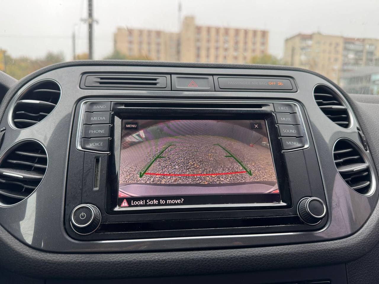 Volkswagen Tiguan 12