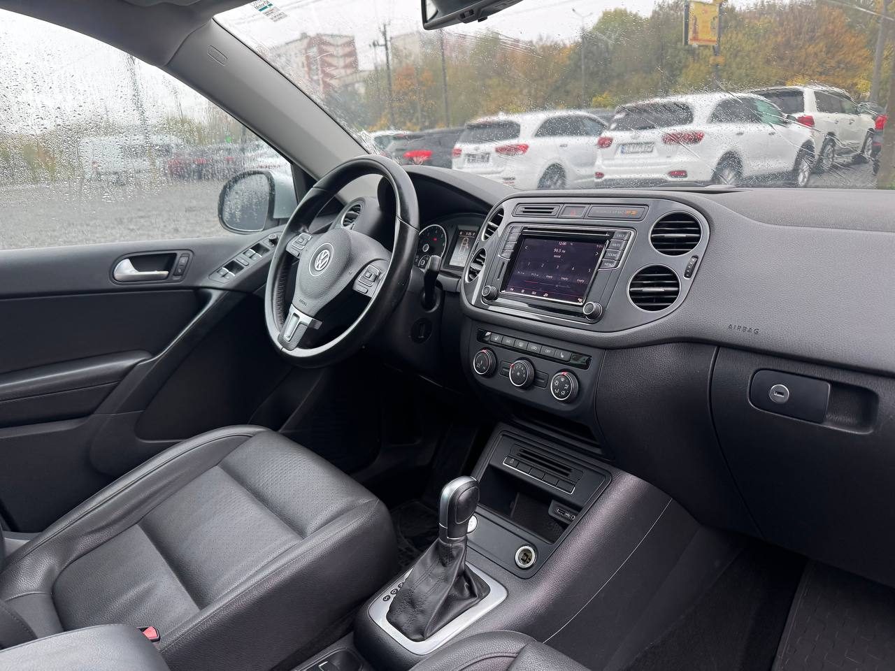 Volkswagen Tiguan 18