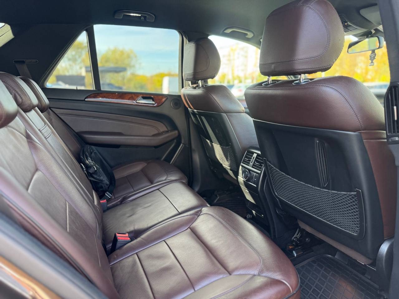Mercedes-Benz ML 250 19