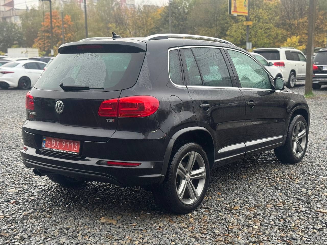 Volkswagen Tiguan 4