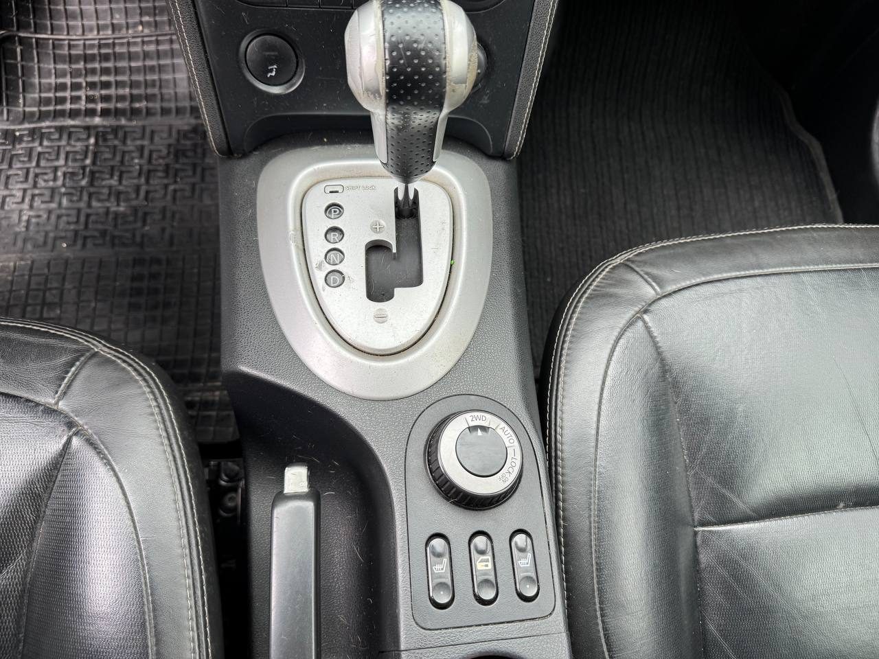 Nissan Qashqai 13
