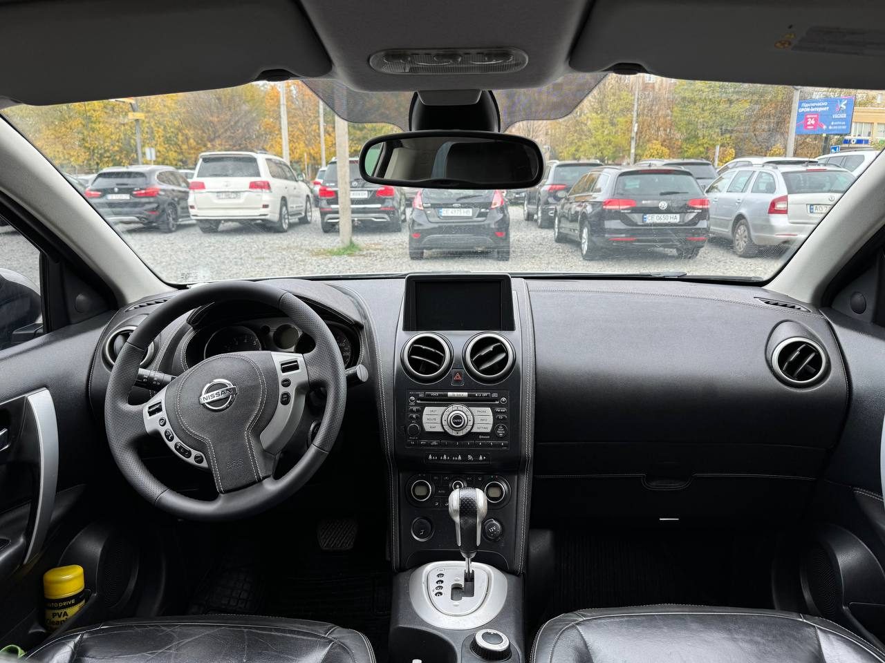Nissan Qashqai 20