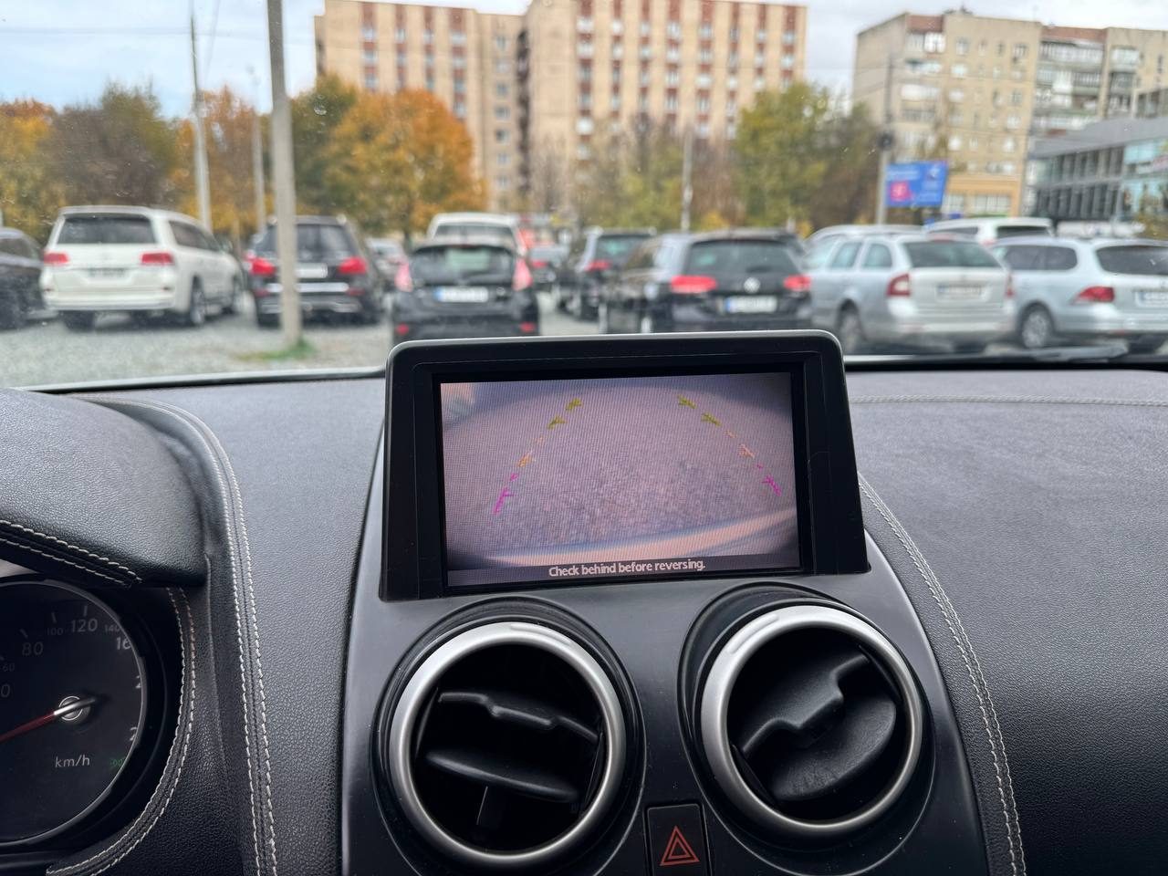 Nissan Qashqai 10