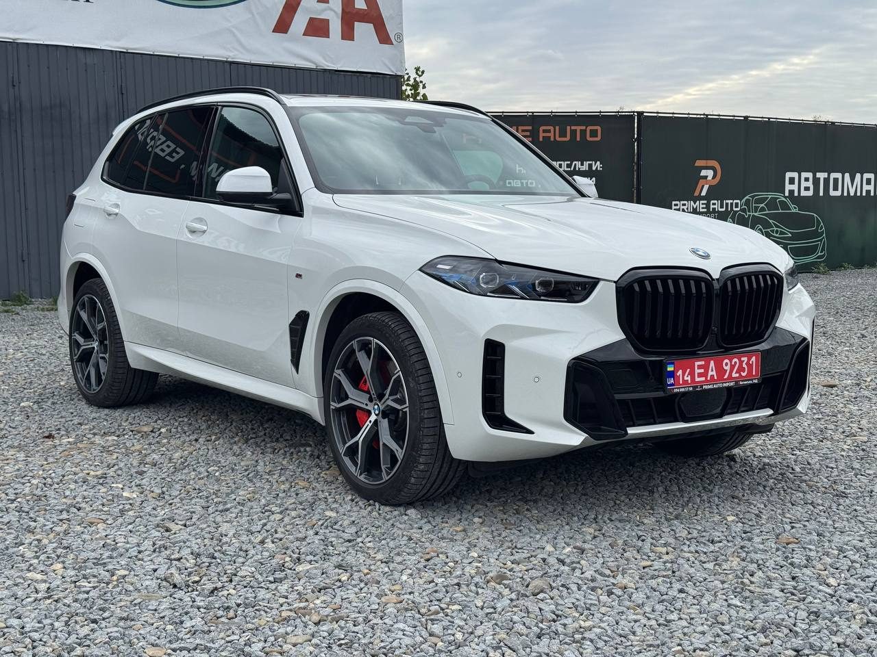 BMW X5 2