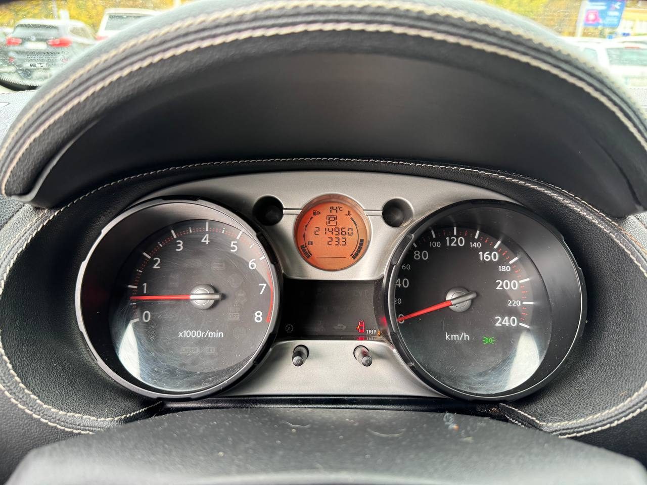 Nissan Qashqai 12