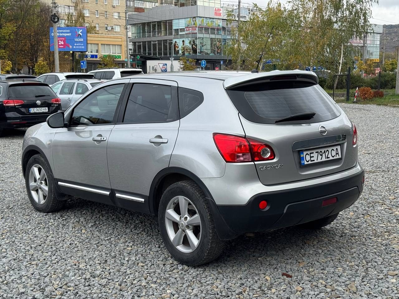 Nissan Qashqai 6