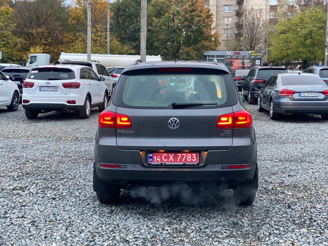 Volkswagen Tiguan 5