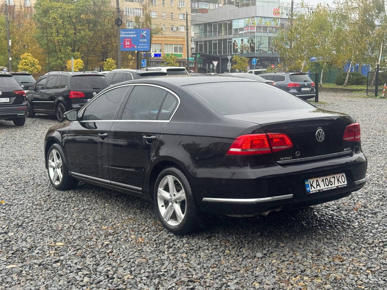 Volkswagen Passat 5