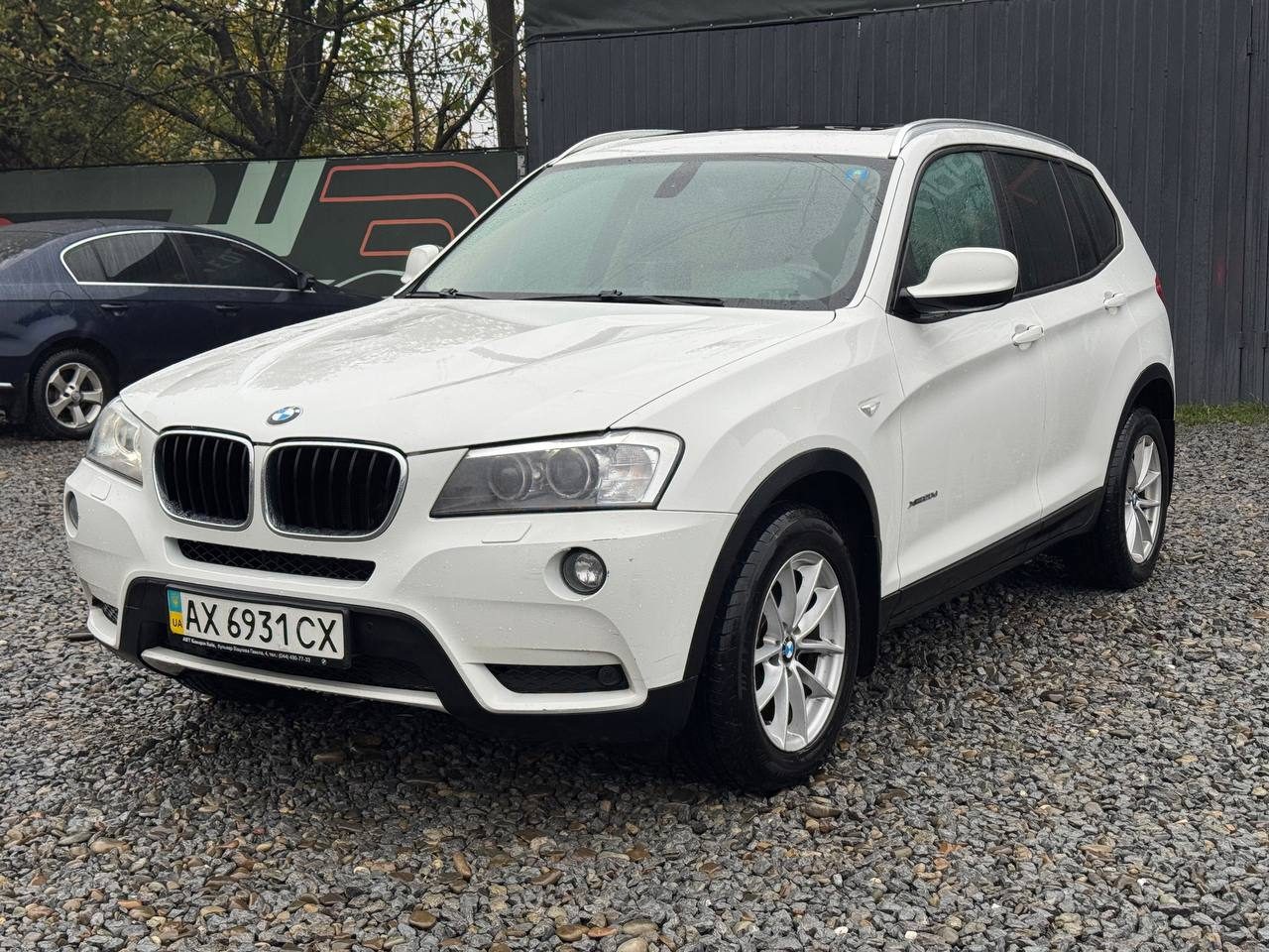 BMW X3 2
