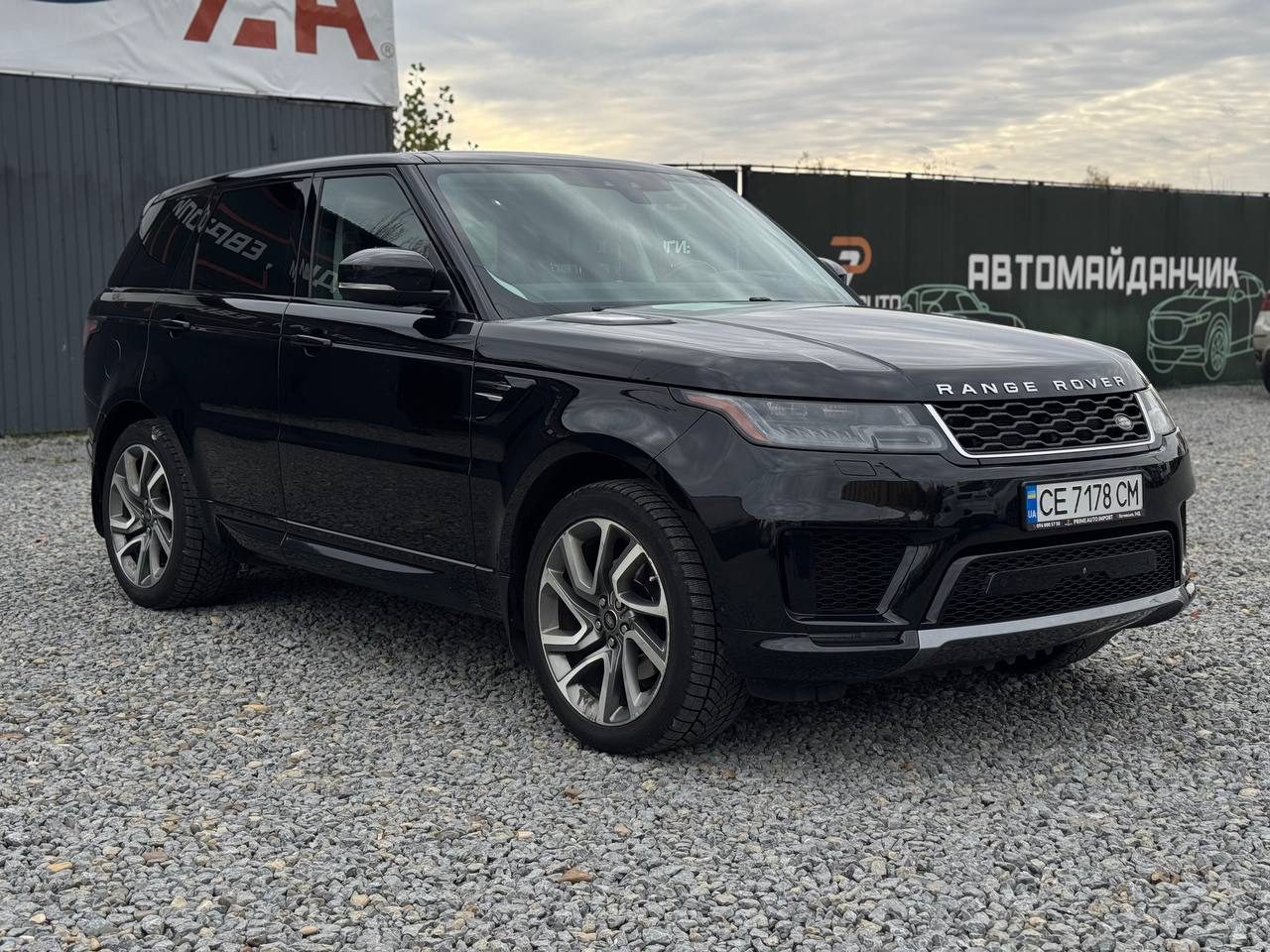 Land Rover Range Rover Sport 3