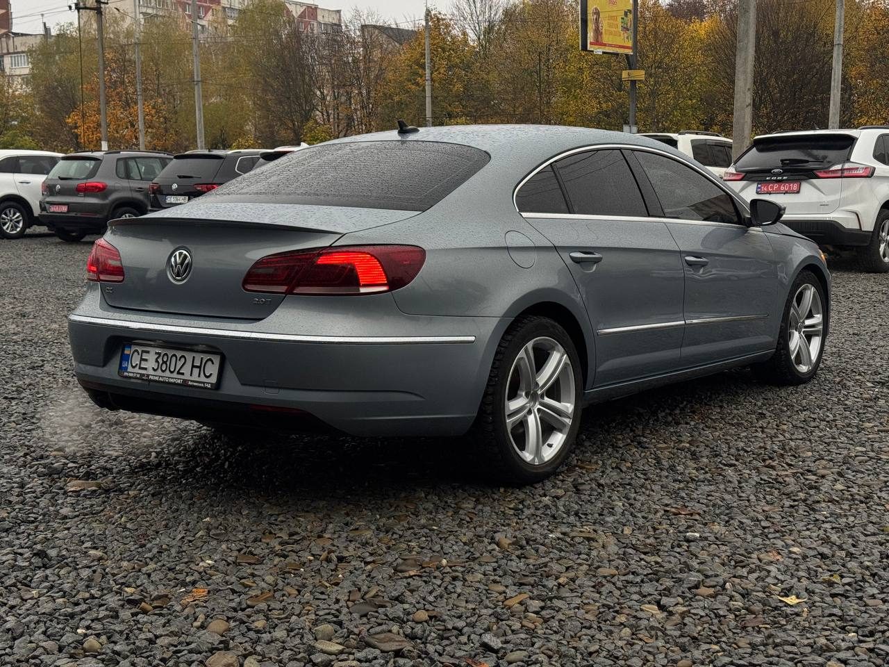 Volkswagen CC 3